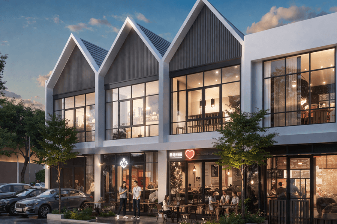 Featured listing on Andava Aparthouse — Realty.bio